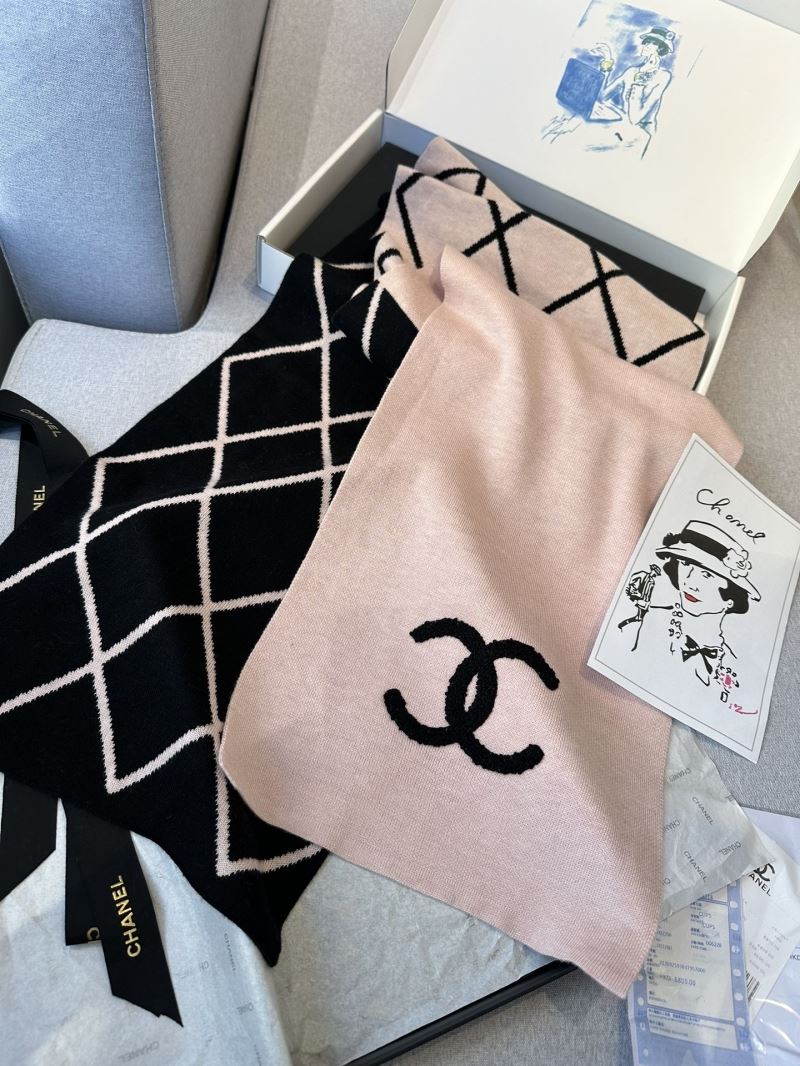 Chanel Scarf